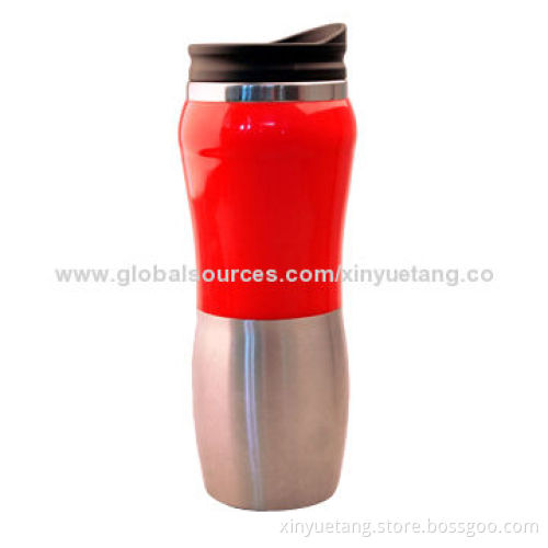 Advertising Company Logo Aluminum Sports Water Bottle with 400mL VolumeNew